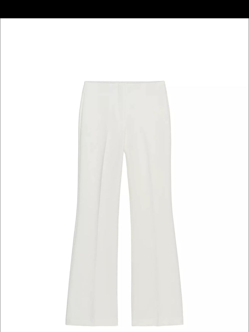 Zara flare pants